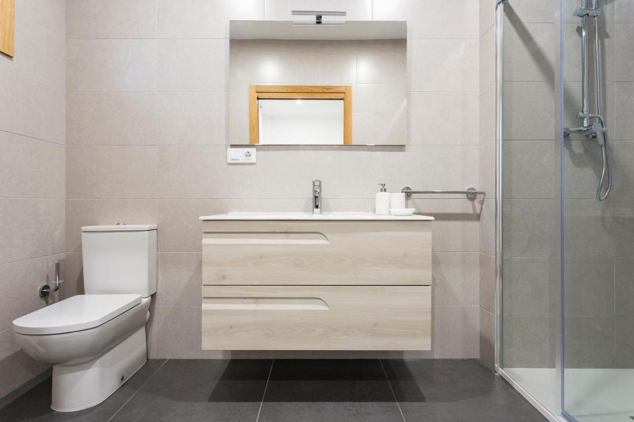 Apartamento Luminoso En Cangas Zewnętrze zdjęcie